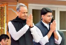 पायलट सिंधिया वाली गलती दोहराना नहीं चाहते, कांग्रेस अध्यक्ष और राहुल के मार्गदर्शन का इंतजार कर रहे हैं