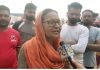 किसानों को मिला शहीद भगत सिंह की भांजी का साथ, कहा- ये लोकतंत्र है, सरकार को लोगों की बात सुननी चाहिए
