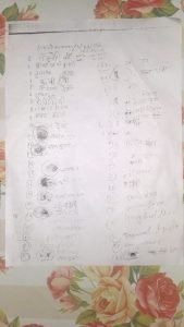 गवाही के सच लोकतन्त्र के सच्चे सिपाही जनता के सिग्नेचर