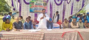 प्रखंड विकास पदाधिकारी एवं ब्लॉक प्रमुख