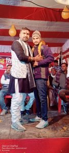 फोटो सांस्कृतिक कार्यक्रम का 