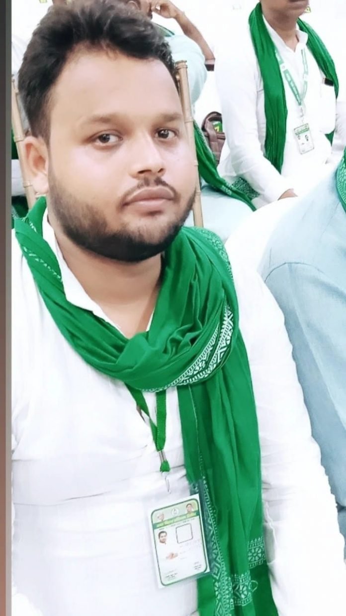 दीपक कुमार का फोटो